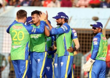 Sylhet Sixers secure back to back wins