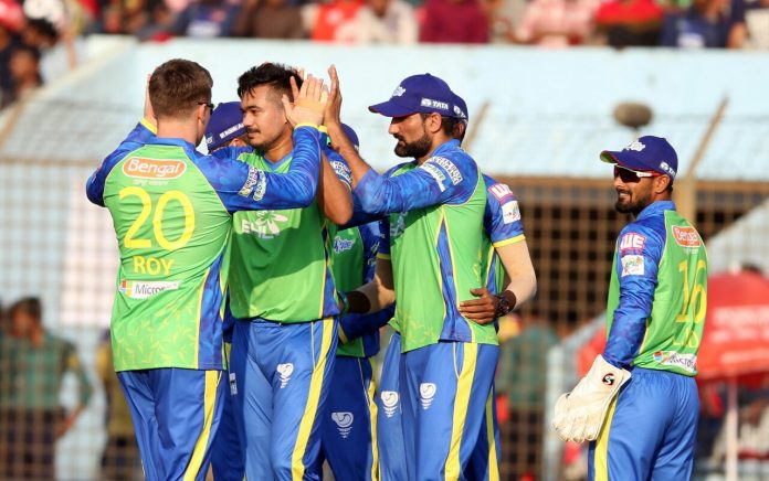 Sylhet Sixers secure back to back wins