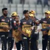 Impressive bowling performance earned Rajshahi success