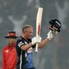 de Villiers-Hales earned a comprehensive victory for Riders