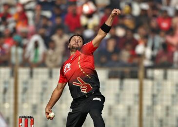 Afridi-Tamim shines for Comilla to sit as table-toppers