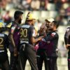 Rajshahi claimed their third victory in six matches
