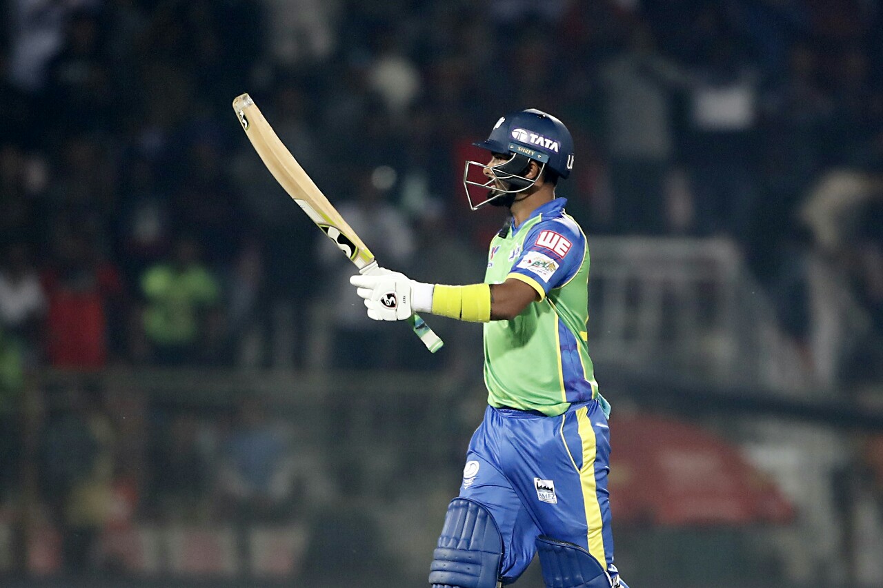 Batting fire-power gave Sylhet a win