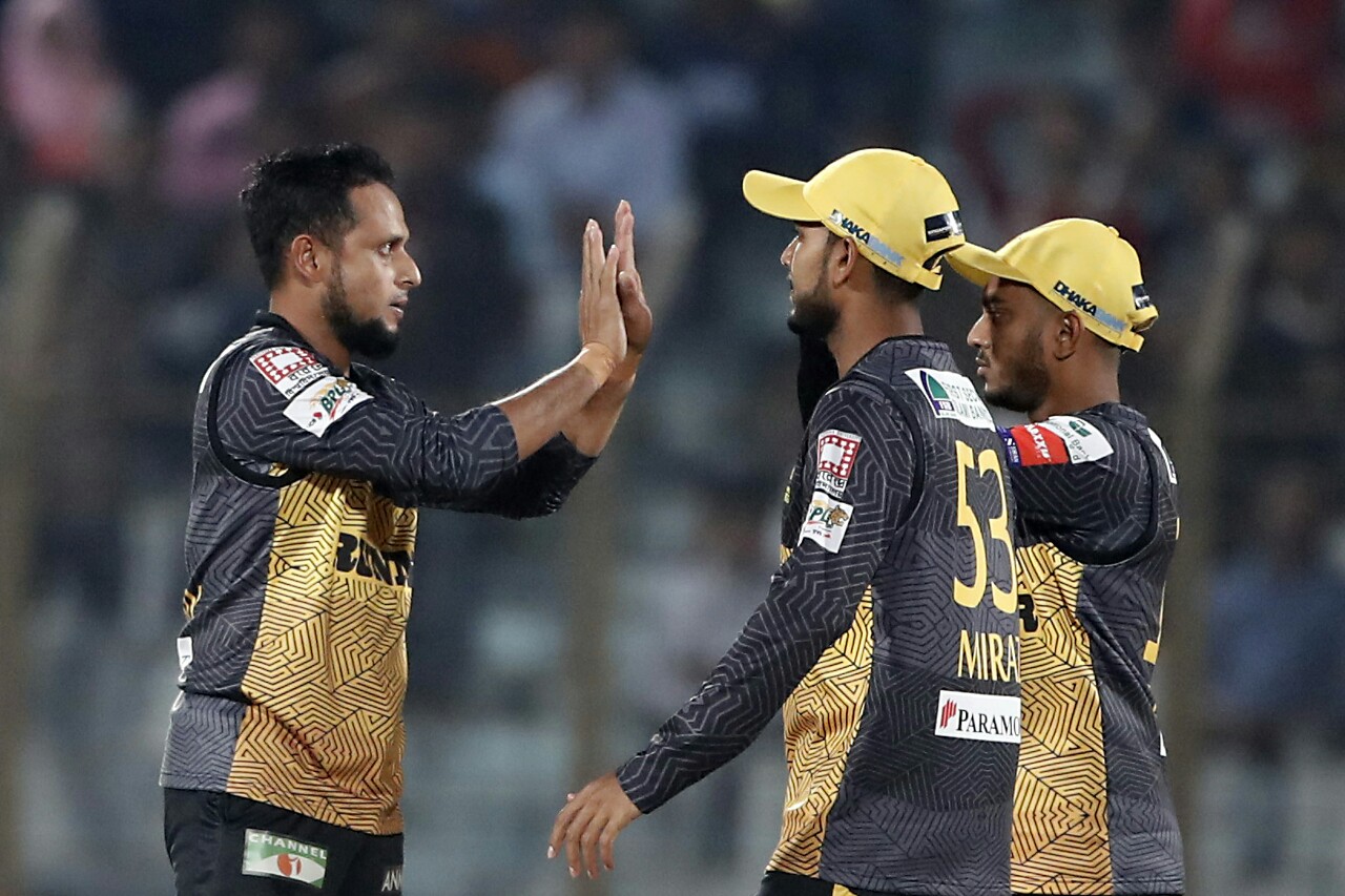 Rajshahi Kings still in the hunt of the playoffs