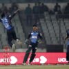 Rangpur Riders bowlers made a one-sided game