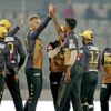 Kings beat table-toppers Vikings by 7 runs