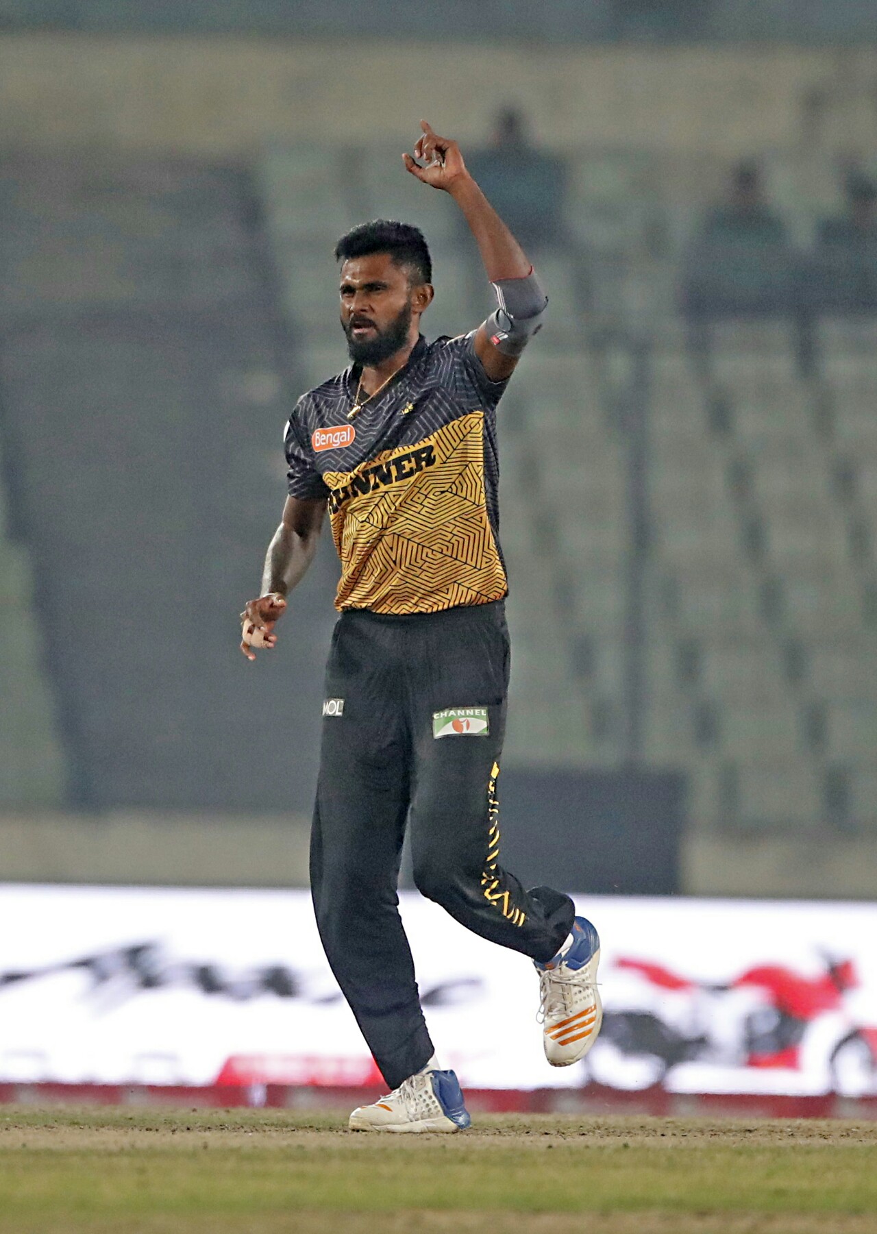 Udana, Miraz helped Rajshahi to register a thumping win