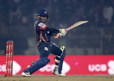 Chittagong Claim another victory
