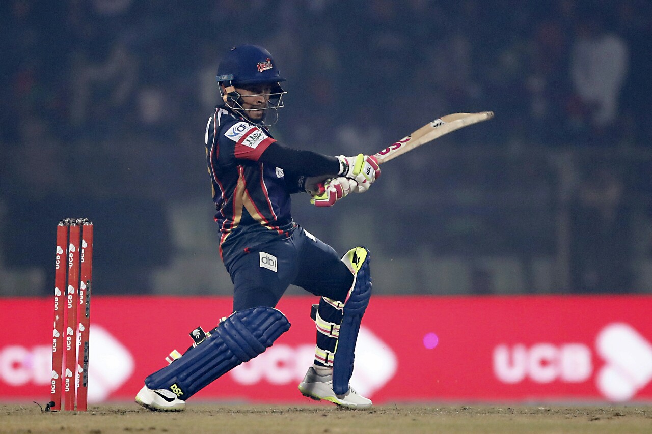 Chittagong Claim another victory