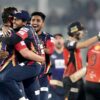 First Super over of BPL 2019 won by Vikings
