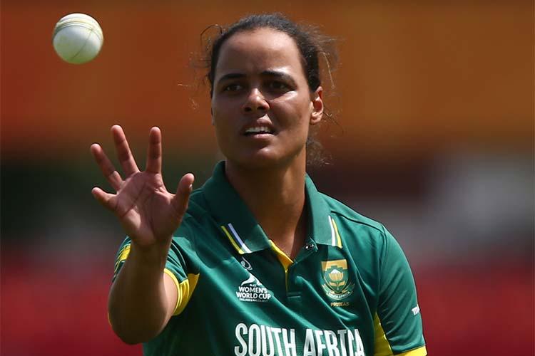 Chloe Tryon ruled out of women’s T20 series