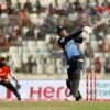 Rangpur Riders win another encounter after a successful run-chase