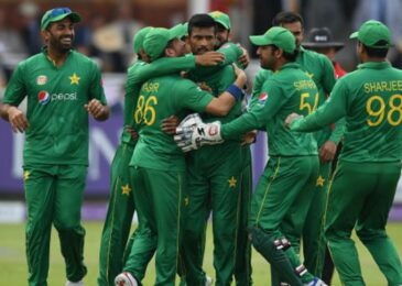 Pakistan Squad for T20 Internationals series