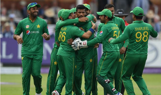 Pakistan Squad for T20 Internationals series