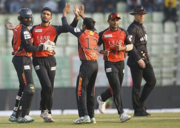 Khulna Titans register their first win of the season