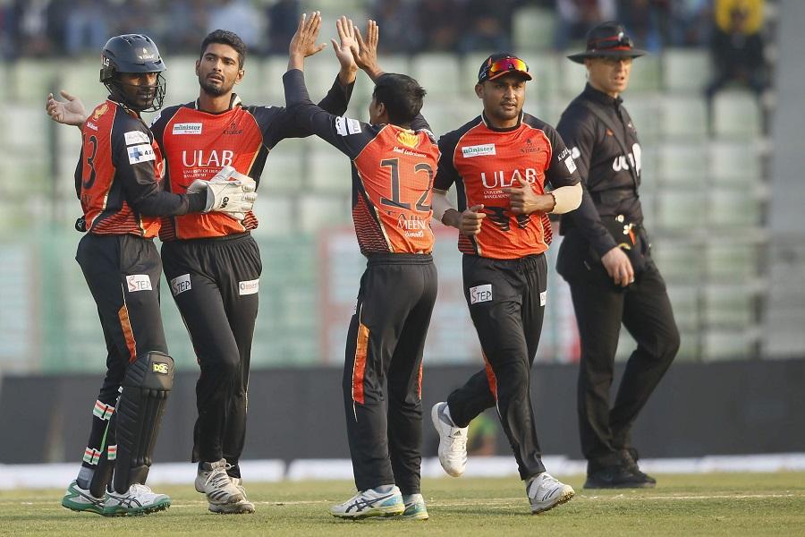 Khulna Titans register their first win of the season