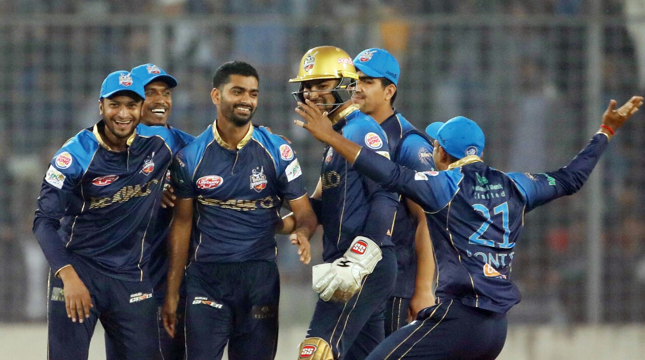 Alis, Pollard set a thrilling win for Dhaka