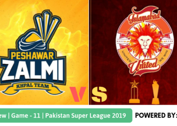Preview: Pakistan Super League 2019, Match 11, Islamabad United vs Peshawar Zalmi