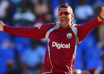 Sunil Narine out of the PSL 2019