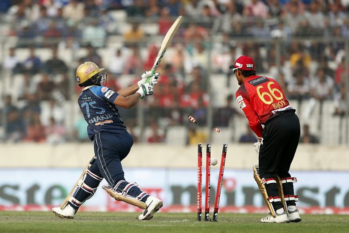 Victorians win a thriller in BPL 2019