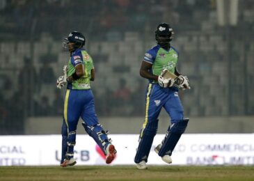 Sylhet Sixers signed off with a victory