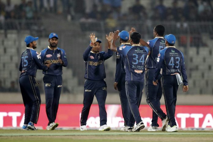 Dynamites booked playoffs spot