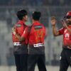 Comilla Victorians book their place in the BPL final