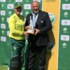 All-round Van Niekerk blasts Proteas women to opening series victory