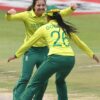 Luus shines as Proteas women clinch T20 series