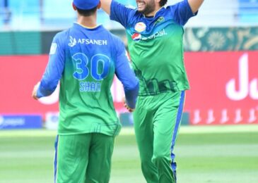 Multan Sultans outclassed United in the PSL 2019 game