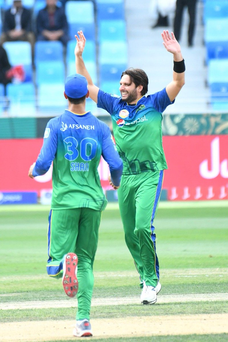 Multan Sultans outclassed United in the PSL 2019 game