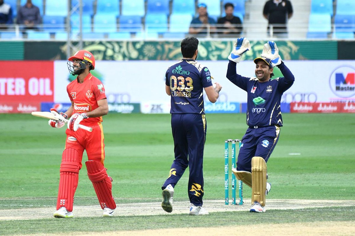 Twitter reacts after Quetta's win over Islamabad United