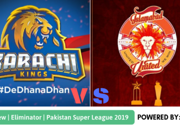 Preview: Pakistan Super League 2019, Eliminator, Islamabad United vs Karachi Kings