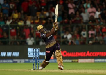 Russel’s cameo take Royal Challengers out of the title race