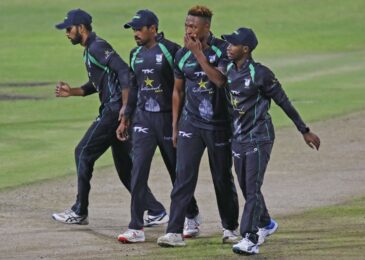 Outstanding bowling by Subrayen and Dupavillon helped the Dolphins make a positive start to the CSA T20 Challenge