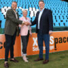 The Multiply Titans have joined forces with XtraSpace