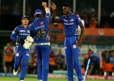 Alzarri Joseph records best ever bowling figure in IPL history on debut