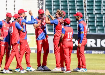 The bizhub Highveld Lions crowned CSA T20 Challenge winners for 2019