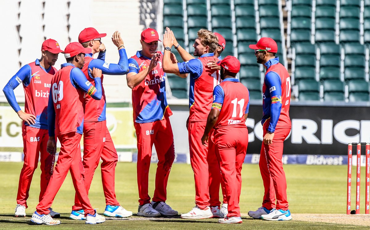 The bizhub Highveld Lions crowned CSA T20 Challenge winners for 2019
