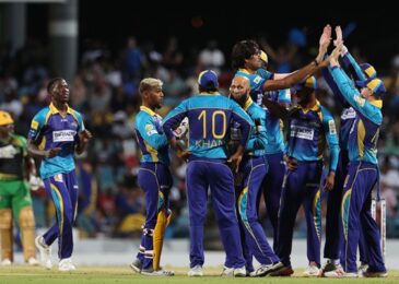 Barbados Tridents Squad for CPL 2019