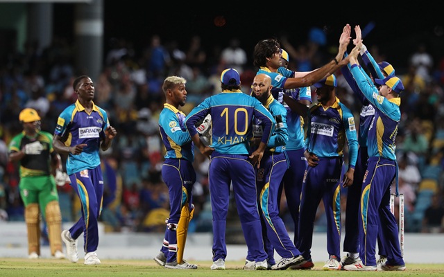Barbados Tridents Squad for CPL 2019