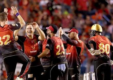 Trinbago Knight Riders Squad for CPL 2019