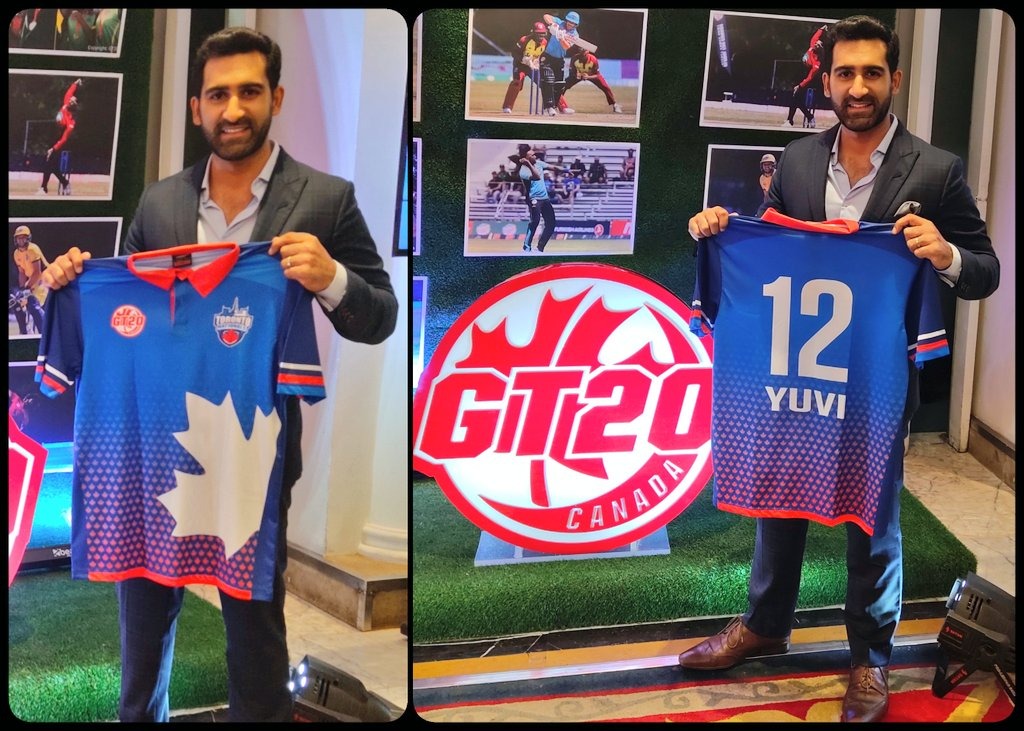 Yuvraj, Afridi, Pollard, Mccullum, Gayle, Russell picked in GT20 Canada player Draft