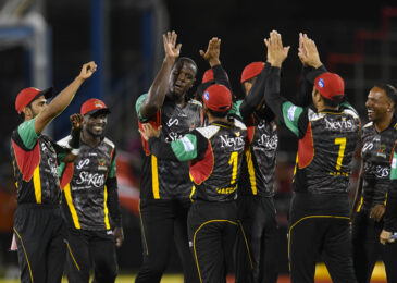 St Kitts and Nevis Patriots Squad for CPL 2019