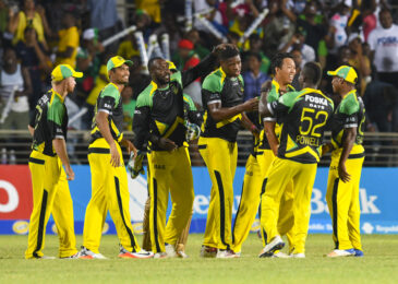 Jamaica Tallawahs Squad for CPL 2019