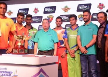 Tamil Nadu Premier League 2019 squads