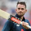 Alex Hales has one eye on T20 World Cup as he prepares for CPL
