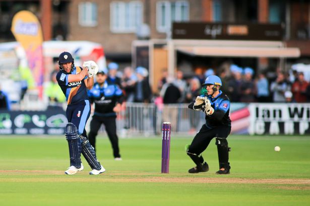 Derbyshire Falcons team preview for Blast T20 2019