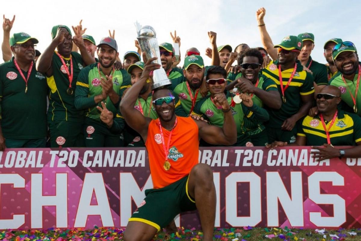 Season 2 of Global T20 Canada set to officially open this Thursday