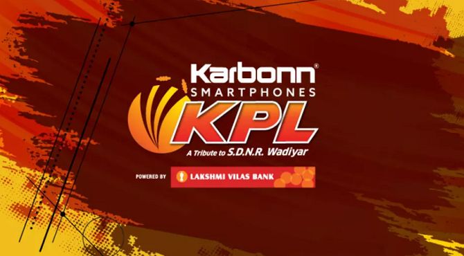 Karnataka Premier League 2019 Schedule & Results